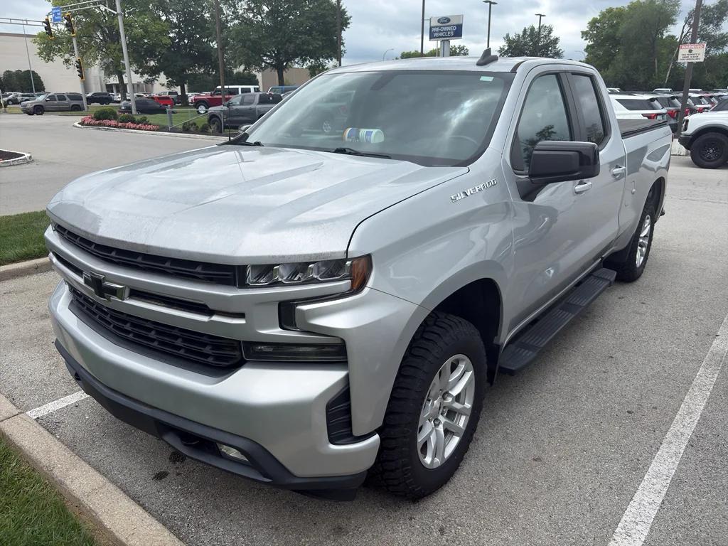 chevrolet silverado 1500 2019 1GCRYEEK5KZ323093 image chevrolet silverado 1500 2019 1GCRYEEK5KZ323093 image